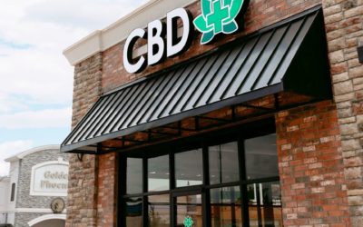 Thank you for 100 CBD Stores!